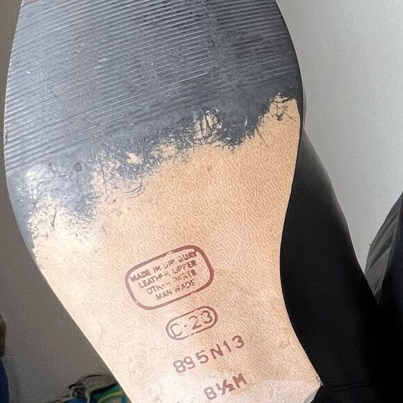 Naturalizer Leather Riding Boots‎ - Picture 4 of 6